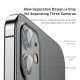 For iPhone 12 Pro Max / 12 Mini / 12 / 12 Pro Lens Protector 2 Sets HD Clear Ultra-Thin Anti-Scratch Soft Tempered Glass Phone Camera Flim For iPhone 12 Pro Max / 12 Mini / 12 / 12 Pro Lens Protector 2 Sets HD Clear Ultra-Thin Anti-Scratch Soft Tempered Glass Phone Camera Flim