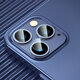 For iPhone 12 Pro Max / 12 Mini / 12 / 12 Pro Lens Protector 2 Sets HD Clear Ultra-Thin Anti-Scratch Soft Tempered Glass Phone Camera Flim For iPhone 12 Pro Max / 12 Mini / 12 / 12 Pro Lens Protector 2 Sets HD Clear Ultra-Thin Anti-Scratch Soft Tempered Glass Phone Camera Flim