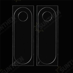 2 Pcs Anti-scratch HD Clear Lens Tempered Glass Screen Protector for Nokia X6 / 6.1 Plus 2 Pcs Anti-scratch HD Clear Lens Tempered Glass Screen Protector for Nokia X6 / 6.1 Plus