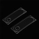 2 Pcs Anti-scratch HD Clear Lens Tempered Glass Screen Protector for Nokia X6 / 6.1 Plus