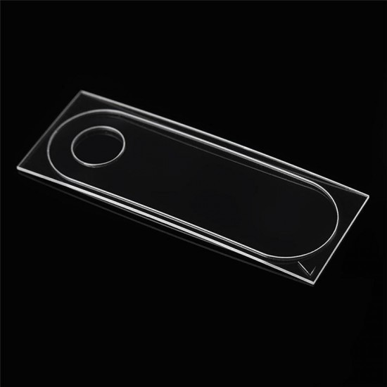 2 Pcs Anti-scratch HD Clear Lens Tempered Glass Screen Protector for Nokia X6 / 6.1 Plus