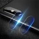 2PCS Anti-scratch HD Clear Tempered Glass Camera Lens Protective Film for Xiaomi Mi MIX 3 Non-original