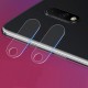 2PCS Anti-scratch HD Clear Tempered Glass Phone Camera Lens Protector for OnePlus 7