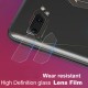 2PCS Anti-scratch HD Clear Tempered Glass Phone Lens Protector for ASUS ROG phone 2