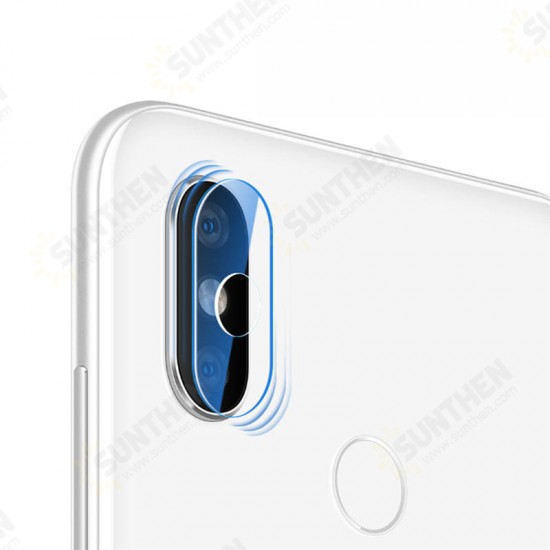 2PCS Anti-scratch Lens Tempered Glass Screen Protector for Xiaomi Redmi Note 5 / Note 5 Pro