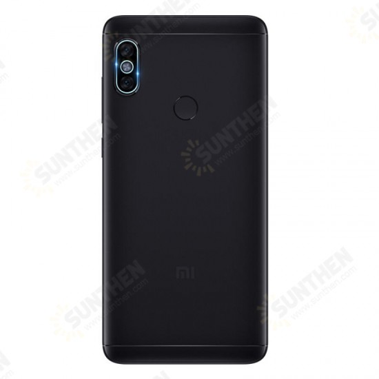 2PCS Anti-scratch Lens Tempered Glass Screen Protector for Xiaomi Redmi Note 5 / Note 5 Pro