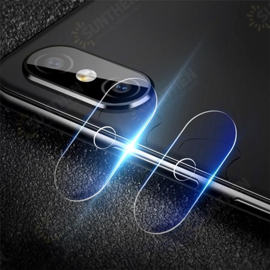 2PCS Anti-scratch Lens Tempered Glass Screen Protector for Xiaomi Redmi Note 5 / Note 5 Pro