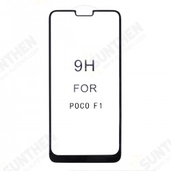 5D Curved Anti-explosion Full Cover Tempered Glass Screen Protector for Xiaomi Pocophone F1 Non-original 5D Curved Anti-explosion Full Cover Tempered Glass Screen Protector for Xiaomi Pocophone F1 Non-original