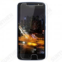 Anti-explosion 9H Hardness HD Tempered Glass Screen Protector for Motorola Moto G5S Plus Anti-explosion 9H Hardness HD Tempered Glass Screen Protector for Motorola Moto G5S Plus