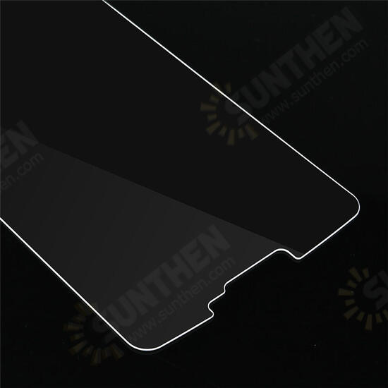 Anti-explosion 9H Hardness HD Tempered Glass Screen Protector for Motorola Moto G5S Plus