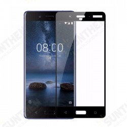Anti-explosion 9H Tempered Glass Screen Protector for Nokia 8