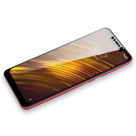 Anti-explosion 9H Tempered Glass Screen Protector for Xiaomi Pocophone F1 Non-original