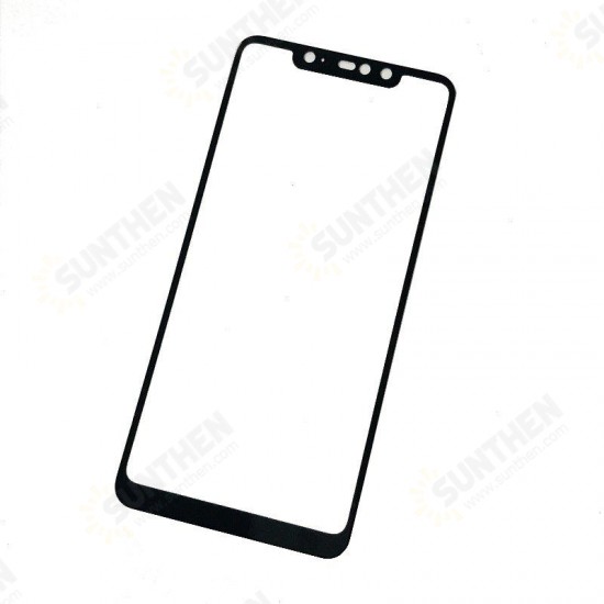 Anti-explosion 9H Tempered Glass Screen Protector for Xiaomi Pocophone F1 Non-original