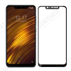 Anti-explosion 9H Tempered Glass Screen Protector for Xiaomi Pocophone F1 Non-original Anti-explosion 9H Tempered Glass Screen Protector for Xiaomi Pocophone F1 Non-original