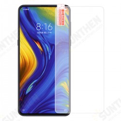 Anti-explosion Anti-scratch Tempered Glass Screen Protector for Xiaomi Mi MIX 3 Non-original