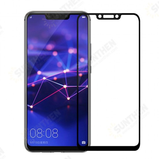 Anti-explosion Full Cover Tempered Glass Screen Protector for Huawei Mate 20 Lite Maimang 7 Anti-explosion Full Cover Tempered Glass Screen Protector for Huawei Mate 20 Lite Maimang 7