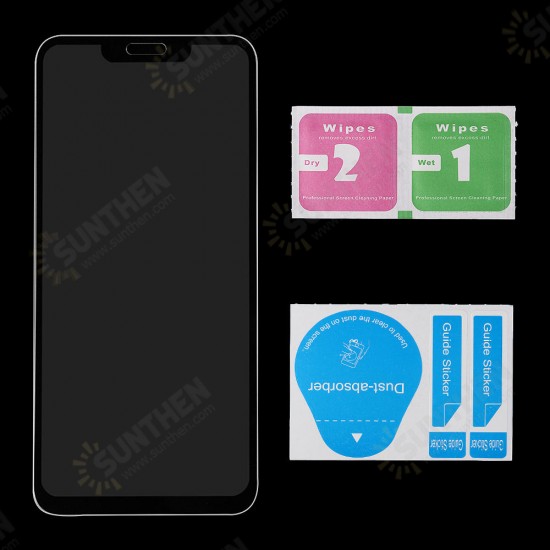 Anti-explosion Full Cover Tempered Glass Screen Protector for Huawei Mate 20 Lite Maimang 7 Anti-explosion Full Cover Tempered Glass Screen Protector for Huawei Mate 20 Lite Maimang 7