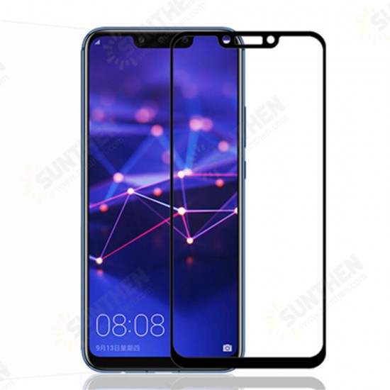 Anti-explosion Full Cover Tempered Glass Screen Protector for Huawei Mate 20 Lite Maimang 7 Anti-explosion Full Cover Tempered Glass Screen Protector for Huawei Mate 20 Lite Maimang 7