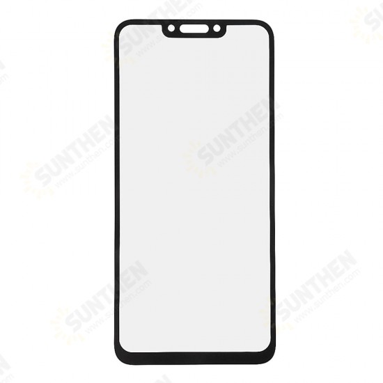 Anti-explosion Full Cover Tempered Glass Screen Protector for Huawei Mate 20 Lite Maimang 7 Anti-explosion Full Cover Tempered Glass Screen Protector for Huawei Mate 20 Lite Maimang 7