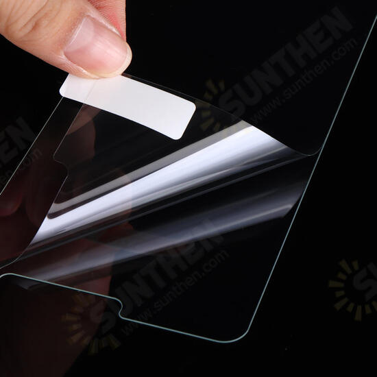 Anti-explosion HD Clear Tempered Glass Screen Protector for ASUS ZenFone Max Plus (M1) ZB570TL