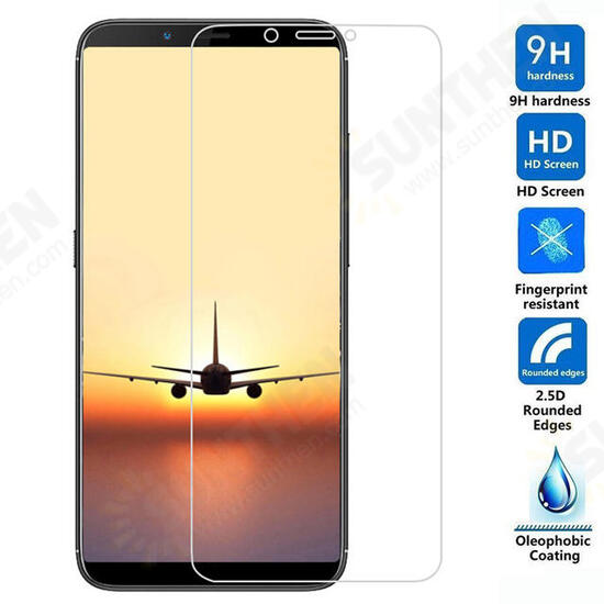 Anti-explosion HD Clear Tempered Glass Screen Protector for ZTE Nubia V18