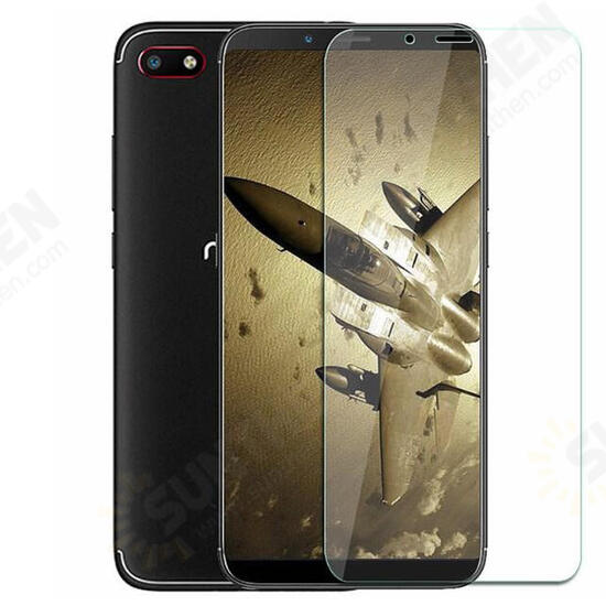 Anti-explosion HD Clear Tempered Glass Screen Protector for ZTE Nubia V18