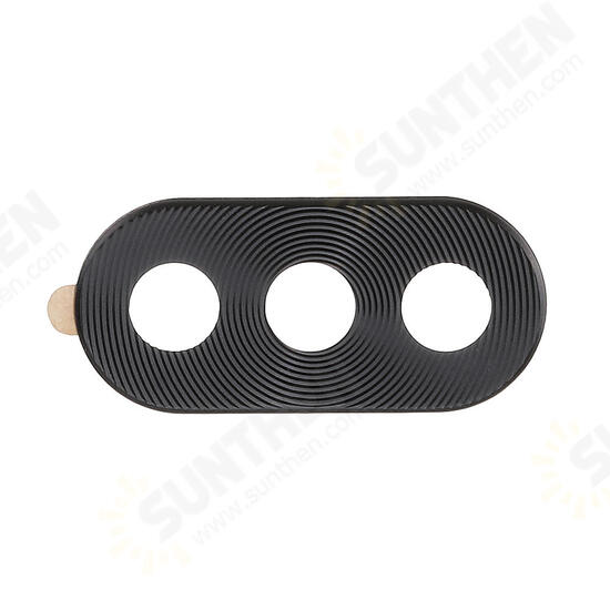 Anti-scratch Full Cover Metal Phone Lens Camera Protector for Xiaomi Mi8 Mi 8 / Mi MIX 3 Non-original