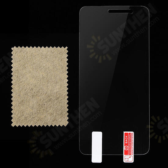 HD Clear Ultra Thin Film Screen Protector for Asus Zenfone 3 Max ZC520TL