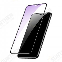 0.2mm Full Screen Arc Surface Clear/Anti Blue Light Tempered Glass Screen Protector for iPhone XS Max/iPhone 11 Pro Max 0.2mm Full Screen Arc Surface Clear/Anti Blue Light Tempered Glass Screen Protector for iPhone XS Max/iPhone 11 Pro Max