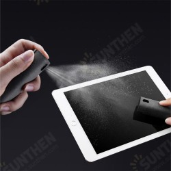 20ML Mist Spray Screen Cleaning Tools Kit for iPhone Xiaomi Huawei Mobile Tablet Non-original