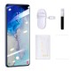 2PCS 0.25mm Curved-Screen HD Clear UV Liquid Full Glue Coverage Anti-Explosion Tempered Glass Screen Protector For Samsung Galaxy S20 / Galaxy S20 Plus / Galaxy S20 Ultra