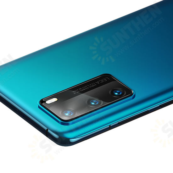 2PCS Anti-Scratch Ultra-Thin HD Clear Soft Tempered Glass Phone Lens Protector for HUAWEI P40 2PCS Anti-Scratch Ultra-Thin HD Clear Soft Tempered Glass Phone Lens Protector for HUAWEI P40