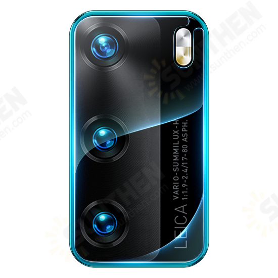 2PCS Anti-Scratch Ultra-Thin HD Clear Soft Tempered Glass Phone Lens Protector for HUAWEI P40 2PCS Anti-Scratch Ultra-Thin HD Clear Soft Tempered Glass Phone Lens Protector for HUAWEI P40