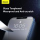 2PCS for iPhone 12 Pro / 12 Mini / 12 / 12 Pro Max Front Film Matte Anti-Scratch Non-Fingerprint Full Coverage Tempered Glass Screen Protector