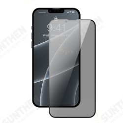 2PCS for iPhone 13 Mini/ 13/ 13 Pro/ 13 Pro Max Front Film 9H Anti-Explosion Anti-Peeping Full Coverage Tempered Glass Screen Protector 2PCS for iPhone 13 Mini/ 13/ 13 Pro/ 13 Pro Max Front Film 9H Anti-Explosion Anti-Peeping Full Coverage Tempered Glass Screen Protector