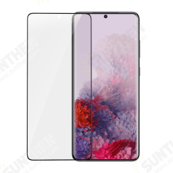 2Pcs 0.15mm Full-Screen Curved Edge Anti-Explosion Anti-Scratch High Definition Soft PET Screen Protector for Samsung Galaxy S20 / Galaxy S20 Plus / Galaxy S20 Ultra 2Pcs 0.15mm Full-Screen Curved Edge Anti-Explosion Anti-Scratch High Definition Soft PET Screen Protector for Samsung Galaxy S20 / Galaxy S20 Plus / Galaxy S20 Ultra