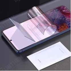 2Pcs 0.15mm Full-Screen Curved Edge Anti-Explosion Anti-Scratch High Definition Soft PET Screen Protector for Samsung Galaxy S20 / Galaxy S20 Plus / Galaxy S20 Ultra 2Pcs 0.15mm Full-Screen Curved Edge Anti-Explosion Anti-Scratch High Definition Soft PET Screen Protector for Samsung Galaxy S20 / Galaxy S20 Plus / Galaxy S20 Ultra