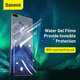 2Pcs HD 0.15mm Ultra-thin Full Coverage Hydrogel Film Automatic-Repair Anti-Scratch Soft Screen Protector for Huawei P40 Pro Plus / Huawei P40 Pro / Huawei P40 2Pcs HD 0.15mm Ultra-thin Full Coverage Hydrogel Film Automatic-Repair Anti-Scratch Soft Screen Protector for Huawei P40 Pro Plus / Huawei P40 Pro / Huawei P40