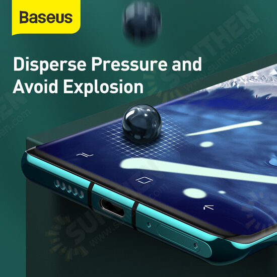 2Pcs HD 0.15mm Ultra-thin Full Coverage Hydrogel Film Automatic-Repair Anti-Scratch Soft Screen Protector for Huawei P40 Pro Plus / Huawei P40 Pro / Huawei P40 2Pcs HD 0.15mm Ultra-thin Full Coverage Hydrogel Film Automatic-Repair Anti-Scratch Soft Screen Protector for Huawei P40 Pro Plus / Huawei P40 Pro / Huawei P40