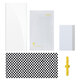 2Pcs HD 0.15mm Ultra-thin Full Coverage Hydrogel Film Automatic-Repair Anti-Scratch Soft Screen Protector for Huawei P40 Pro Plus / Huawei P40 Pro / Huawei P40 2Pcs HD 0.15mm Ultra-thin Full Coverage Hydrogel Film Automatic-Repair Anti-Scratch Soft Screen Protector for Huawei P40 Pro Plus / Huawei P40 Pro / Huawei P40