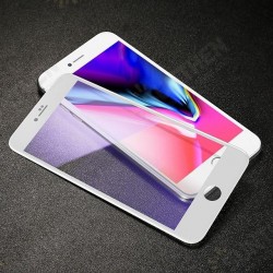 5D Anti-blue Light 0.3mm Tempered Glass Film for iPhone 7/8