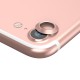 Metal Lens Protection Ring Anti-scratch Rear Camera Lens Circle Protector for iPhone 7