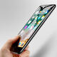 True 7D Curved Edge Clear Explosion Proof Tempered Glass Screen Protector For iPhone 7 Plus/8 Plus