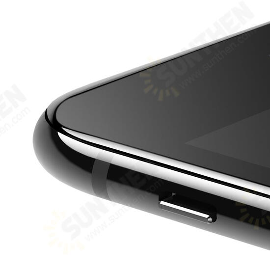 True 7D Curved Edge Clear Explosion Proof Tempered Glass Screen Protector For iPhone 7 Plus/8 Plus