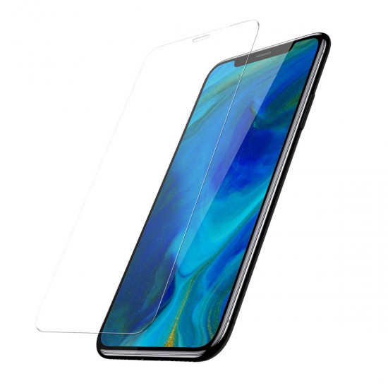 Upgrade Full Glass Screen Protector For iPhone XR 0.15mm Scratch Resistant Tempered Glass Film