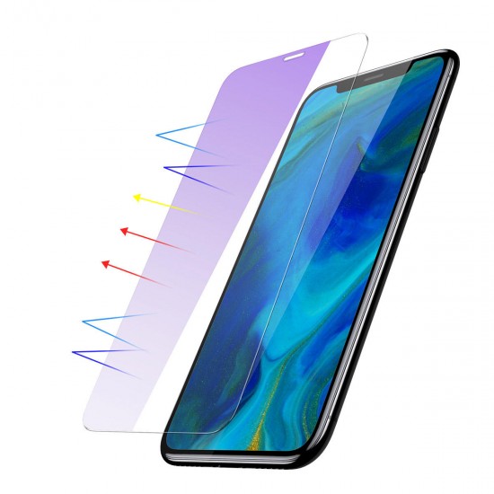 Upgrade Full Glass Screen Protector For iPhone XR 0.15mm Scratch Resistant Tempered Glass Film