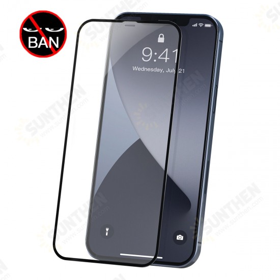 Front Film 2PCS 0.23mm Curved-Screen with Crack-Resistant Soft Edge Anti-Peeping Anti-Explosion Full Coverage Tempered Glass Screen Protector Front Film 2PCS 0.23mm Curved-Screen with Crack-Resistant Soft Edge Anti-Peeping Anti-Explosion Full Coverage Tempered Glass Screen Protector