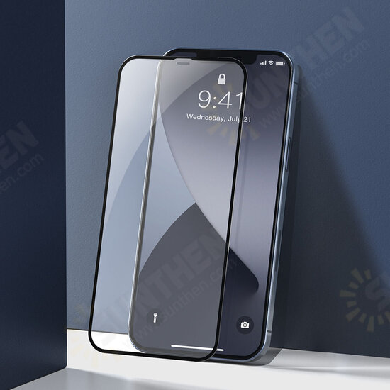 Front Film 2PCS 0.23mm Curved-Screen with Crack-Resistant Soft Edge Anti-Peeping Anti-Explosion Full Coverage Tempered Glass Screen Protector Front Film 2PCS 0.23mm Curved-Screen with Crack-Resistant Soft Edge Anti-Peeping Anti-Explosion Full Coverage Tempered Glass Screen Protector