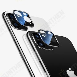 2PCS HD Clear Tempered Glass + Metal Two in One Seamless full Covering Phone Lens Protector for iPhone 11 / Pro / Pro Max 2PCS HD Clear Tempered Glass + Metal Two in One Seamless full Covering Phone Lens Protector for iPhone 11 / Pro / Pro Max