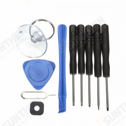 Camera Lens Film Lens Cover Rear Camera Cover Chassis Kit for HTC ONE M9